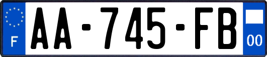 AA-745-FB