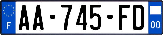 AA-745-FD