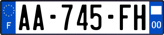 AA-745-FH