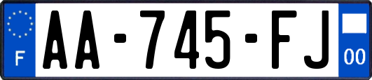 AA-745-FJ