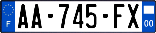 AA-745-FX