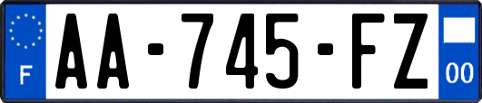 AA-745-FZ