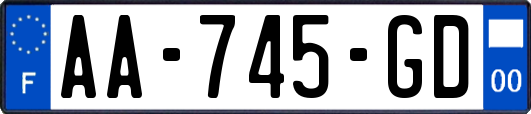 AA-745-GD