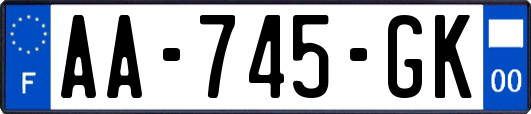 AA-745-GK