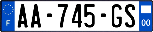 AA-745-GS