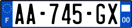 AA-745-GX