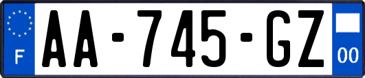 AA-745-GZ