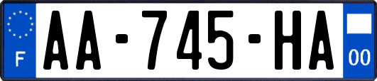 AA-745-HA