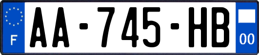 AA-745-HB