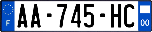 AA-745-HC