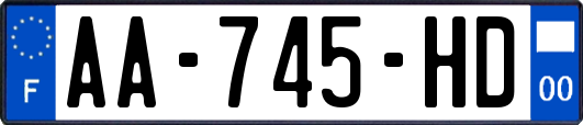 AA-745-HD