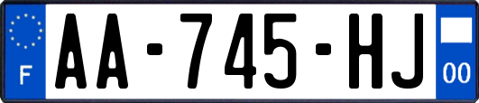 AA-745-HJ