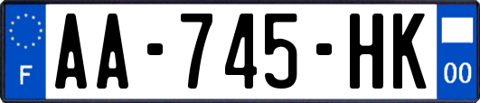 AA-745-HK