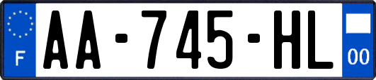 AA-745-HL