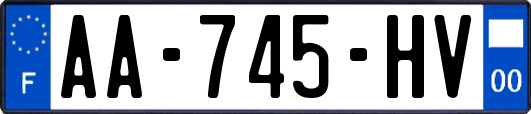 AA-745-HV