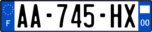 AA-745-HX