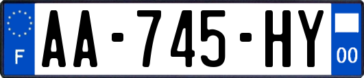 AA-745-HY