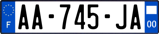 AA-745-JA