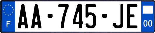 AA-745-JE