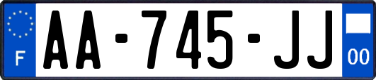 AA-745-JJ