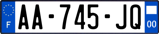 AA-745-JQ