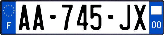 AA-745-JX