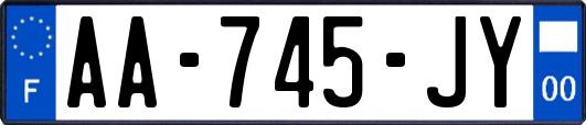 AA-745-JY