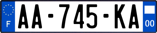 AA-745-KA