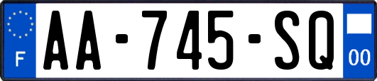 AA-745-SQ