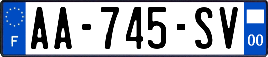 AA-745-SV