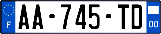 AA-745-TD