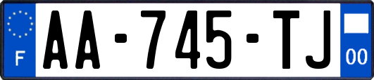 AA-745-TJ