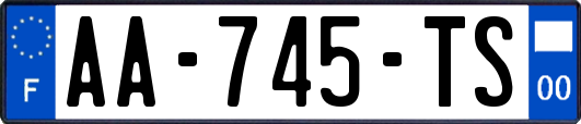 AA-745-TS