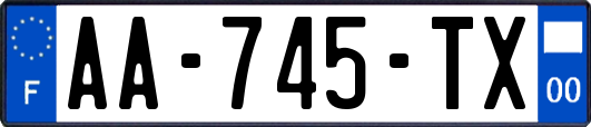 AA-745-TX