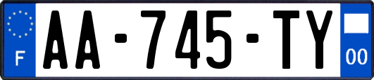 AA-745-TY