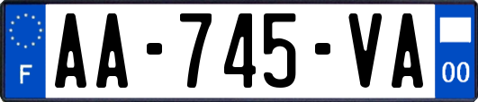 AA-745-VA