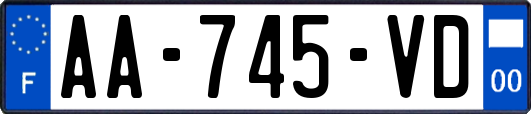 AA-745-VD