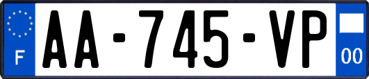 AA-745-VP