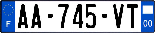 AA-745-VT