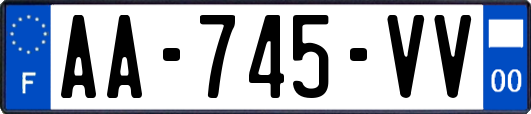 AA-745-VV