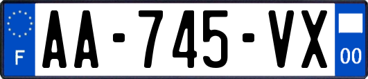 AA-745-VX