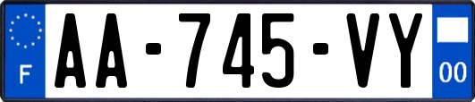 AA-745-VY