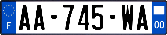 AA-745-WA