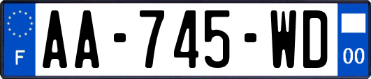 AA-745-WD