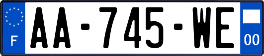 AA-745-WE