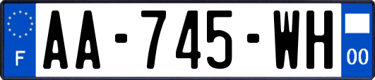 AA-745-WH