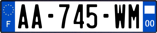 AA-745-WM