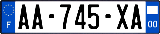 AA-745-XA