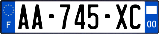 AA-745-XC