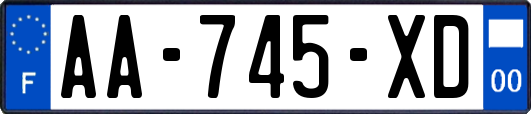 AA-745-XD